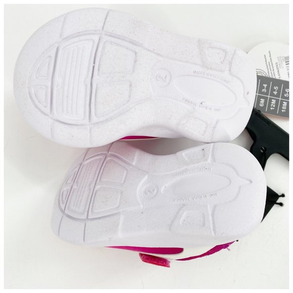 Wonder Nation Infant Mesh Jogger Athletic Sneaker Size 2 NWT - Picture 6 of 6